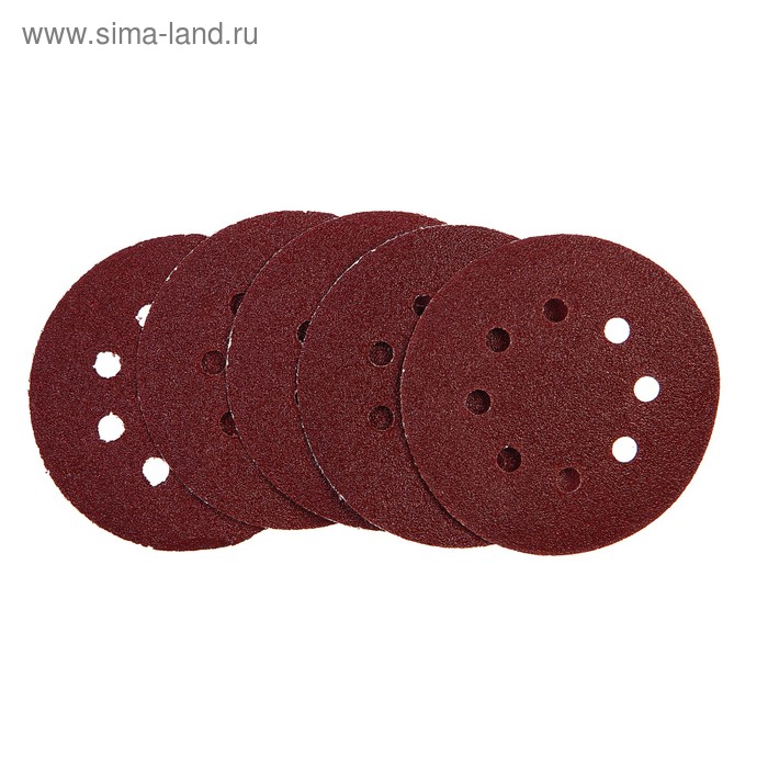 Круг абразивный под липучку Bohrer 52112606, оксид алюминия, Р60, 125 мм,
Круг абразивный под липучку Bohrer 52112606, оксид алюминия, Р60, 125 мм,