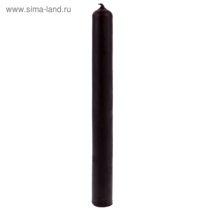 Свеча восковая «Тайна денег», 2×20 см, двухцветная: внутри-зелёная, снаружи-чёрная
Свеча восковая «Тайна денег», 2×20 см, двухцветная: внутри-зелёная, снаружи-чёрная