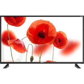 Телевизор Telefunken TF-LED40S61T2, 40", 1920x1080, DVB-T2, 3xHDMI, 1xUSB, черный
Телевизор Telefunken TF-LED40S61T2, 40", 1920x1080, DVB-T2, 3xHDMI, 1xUSB, черный