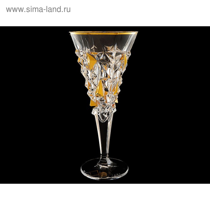 фото Набор бокалов для вина glacier 250 мл, 6 шт bohemia jihlava