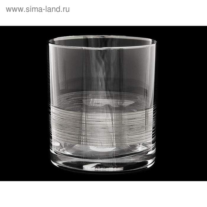 Набор стаканов для виски, 6 шт, 280 мл
Набор стаканов для виски, 6 шт, 280 мл
