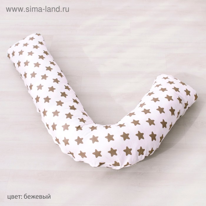 Подушка для беременных форма L 21х202см арт.ПДБ-L Бз беж МИКС
Подушка для беременных форма L 21х202см арт.ПДБ-L Бз беж МИКС