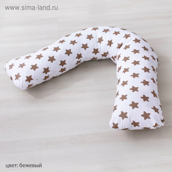Подушка для беременных форма Бумеранг 23х175см арт.ПДБ-Бумеранг Бз беж МИКС
Подушка для беременных форма Бумеранг 23х175см арт.ПДБ-Бумеранг Бз беж МИКС