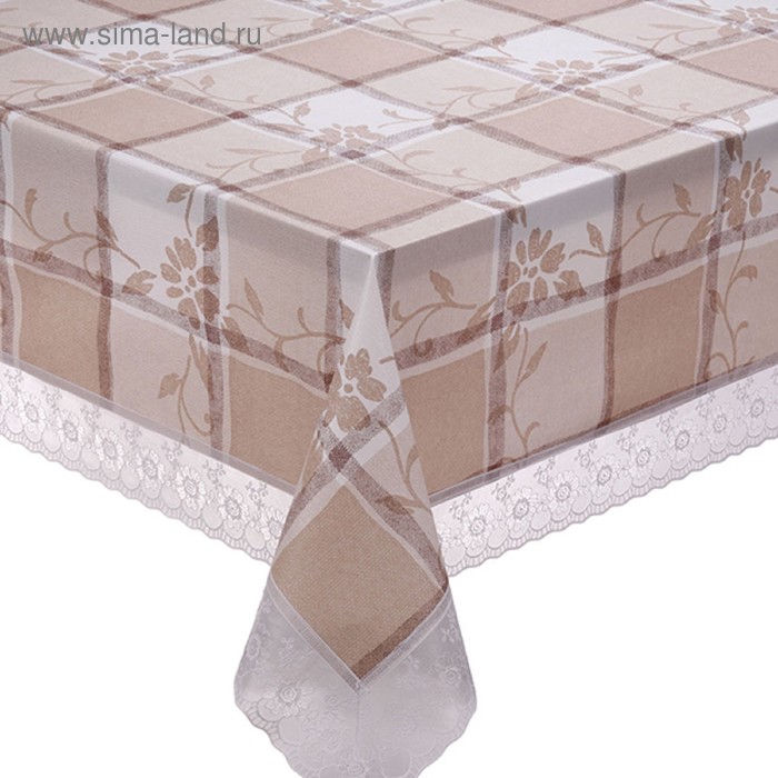 Скатерть Meiwa, круглая 152 см
Скатерть Meiwa, круглая 152 см