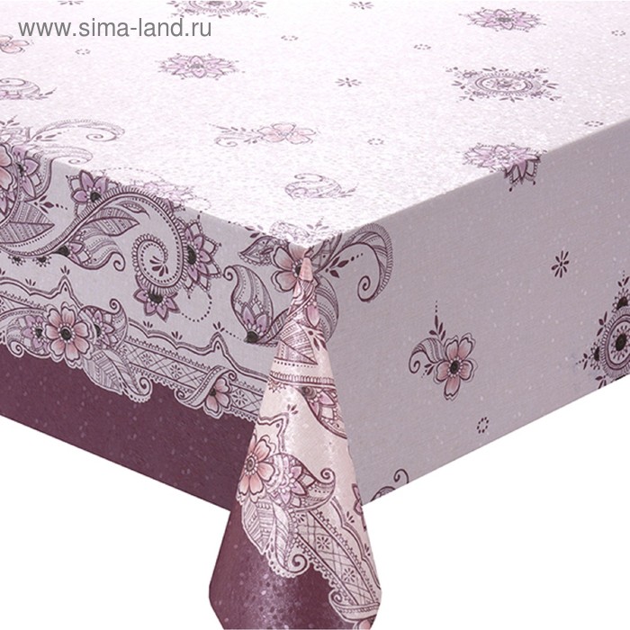 Клеёнка Meiwa, 130 см, рулон 20 пог. м
Клеёнка Meiwa, 130 см, рулон 20 пог. м