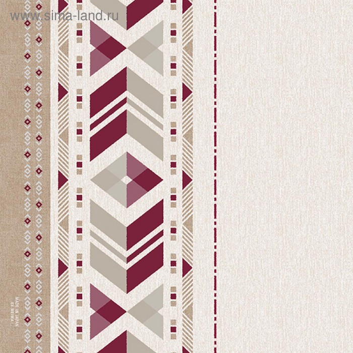 Клеёнка Meiwa, 140 см, рулон 20 пог. м
Клеёнка Meiwa, 140 см, рулон 20 пог. м