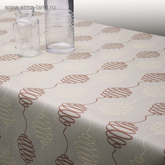 Клеёнка Alba «Норис», 140 см, рулон 20 пог. м
Клеёнка Alba «Норис», 140 см, рулон 20 пог. м