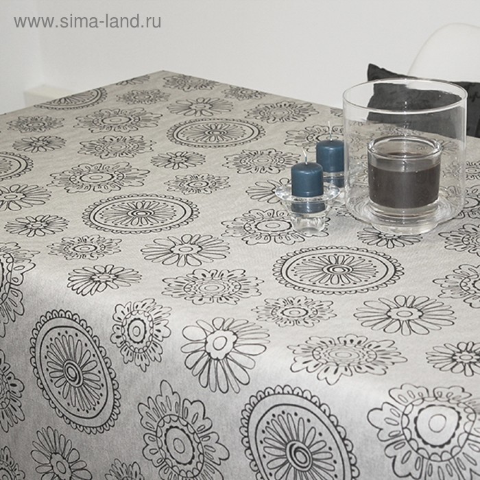 Клеёнка Alicante «Виктория», 140 см, рулон 25 пог. м
Клеёнка Alicante «Виктория», 140 см, рулон 25 пог. м