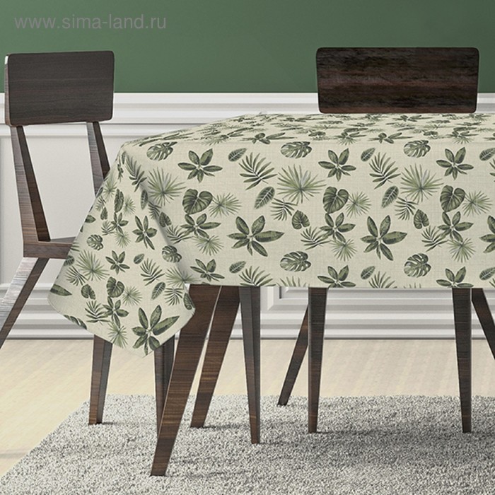 Клеёнка Armony «Тропики», 140 см, рулон 20 пог. м
Клеёнка Armony «Тропики», 140 см, рулон 20 пог. м