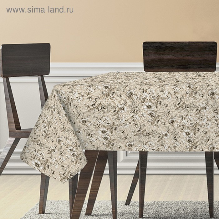 Клеёнка Armony «Кампанула», 140 см, рулон 20 пог. м
Клеёнка Armony «Кампанула», 140 см, рулон 20 пог. м