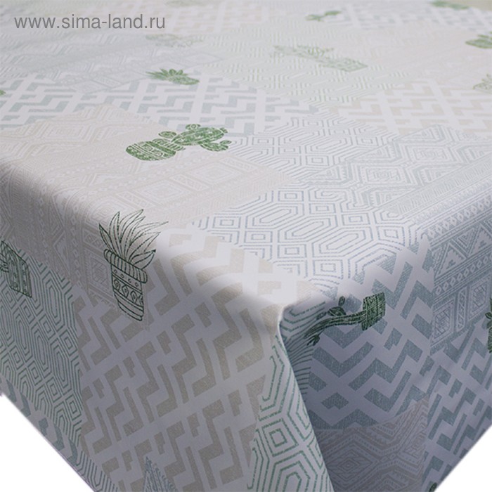 Клеёнка Kikka-Milla «Мехико», 140 см, рулон 20 пог. м
Клеёнка Kikka-Milla «Мехико», 140 см, рулон 20 пог. м