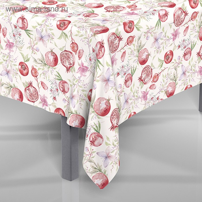 Клеёнка Mirha «Мелаграна», 140 см, рулон 20 пог. м
Клеёнка Mirha «Мелаграна», 140 см, рулон 20 пог. м