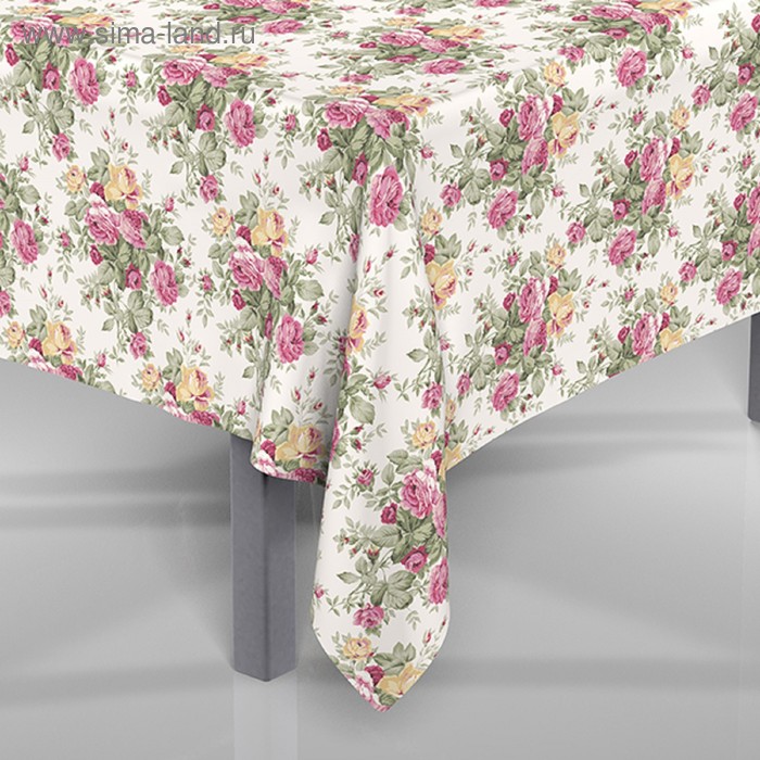 Клеёнка Mirha «Эльза», 140 см, рулон 20 пог. м
Клеёнка Mirha «Эльза», 140 см, рулон 20 пог. м