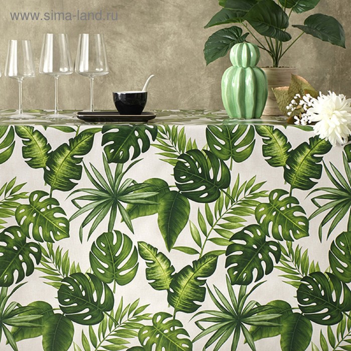 Клеёнка Sale Pepe «Ботаника», 140 см, рулон 20 пог. м
Клеёнка Sale Pepe «Ботаника», 140 см, рулон 20 пог. м