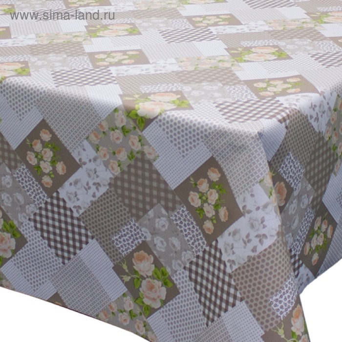 Клеёнка Sale Pepe «Розалия», 140 см, рулон 20 пог. м
Клеёнка Sale Pepe «Розалия», 140 см, рулон 20 пог. м