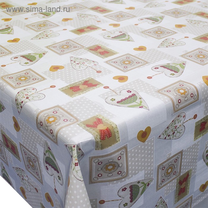 Клеёнка Transparent Star, 140 см, рулон 30 пог. м 
Клеёнка Transparent Star, 140 см, рулон 30 пог. м