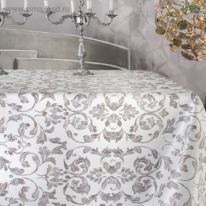 Клеёнка Wondertex «Барокко», 140 см, рулон 20 пог. м
Клеёнка Wondertex «Барокко», 140 см, рулон 20 пог. м