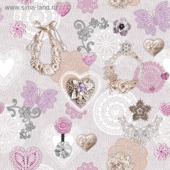 Клеёнка Wondertex «Шкатулка», 140 см, рулон 20 пог. м
Клеёнка Wondertex «Шкатулка», 140 см, рулон 20 пог. м