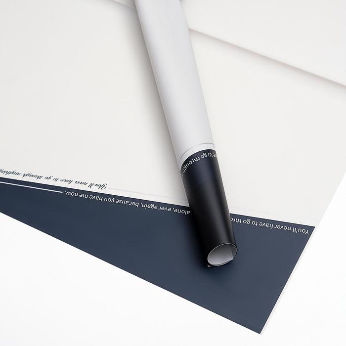 Фетр ламинированный "Надписи", цвет черно-белый, 60 х 60 см
Фетр ламинированный "Надписи", цвет черно-белый, 60 х 60 см