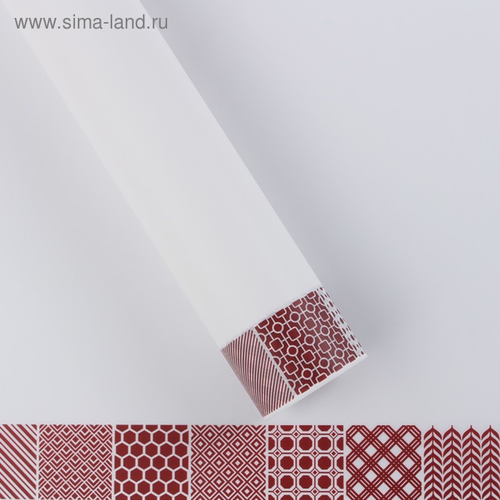 Пленка для цветов 60 х 60 см
Пленка для цветов 60 х 60 см