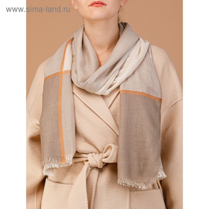 Палантин женский 90×190 см, светло-серый
Палантин женский 90×190 см, светло-серый