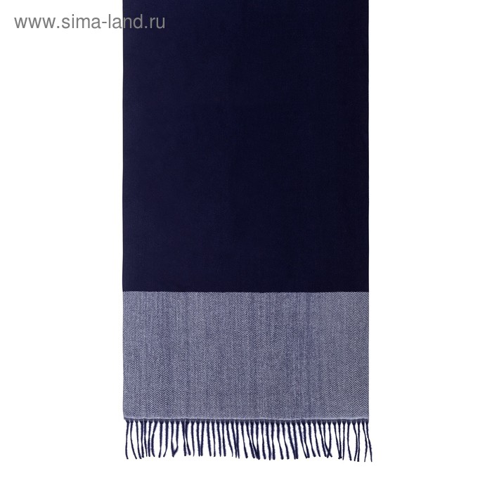 Палантин женский 70×185 см, синий
Палантин женский 70×185 см, синий