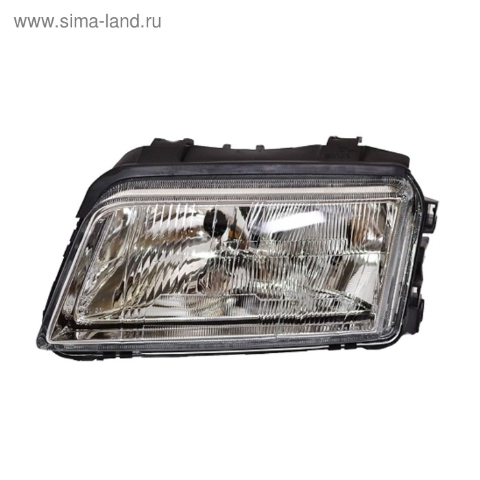Фара головного света на Audi A4 (8D2, 8D5, B5) 11/94-12/98, (H4; Кэ Км), левая, 85729
Фара головного света на Audi A4 (8D2, 8D5, B5) 11/94-12/98, (H4; Кэ Км), левая, 85729
