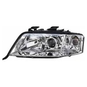 Фара головного света на Audi A6 (4B, C5) 09/99-05/01, Ксенон (D2S/H7;Кэ), правая, 1EL 008 310-081
Фара головного света на Audi A6 (4B, C5) 09/99-05/01, Ксенон (D2S/H7;Кэ), правая, 1EL 008 310-081