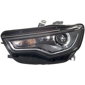 Фара головного света на Audi A6 (4G_, C7) 03/11-09/14, Би-Ксенон (D3S/H7/VarioX; LED), левая, 1ZT 011 150-311
Фара головного света на Audi A6 (4G_, C7) 03/11-09/14, Би-Ксенон (D3S/H7/VarioX; LED), левая, 1ZT 011 150-311