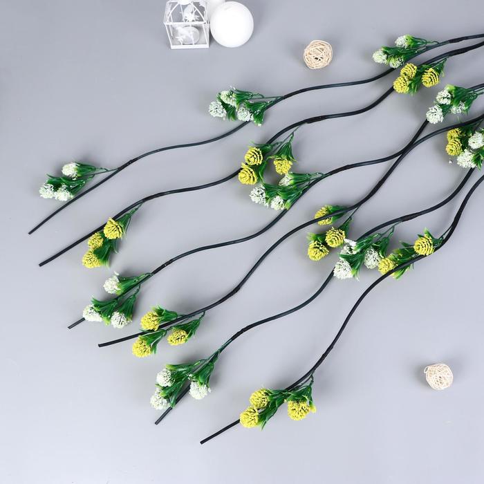 Декор ветка "Пушистики с посыпкой" 150 см, микс
Декор ветка "Пушистики с посыпкой" 150 см, микс