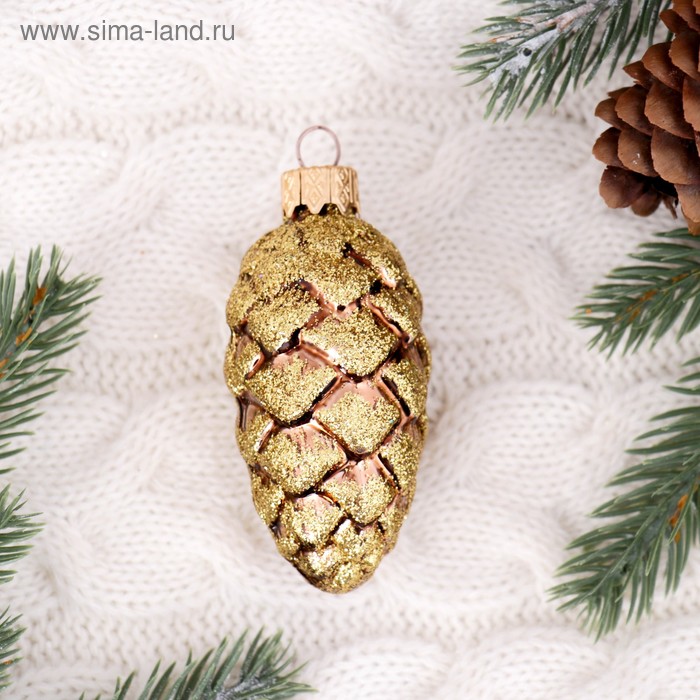 Формовая игрушка Шишка малая 8см 8069
Формовая игрушка Шишка малая 8см 8069