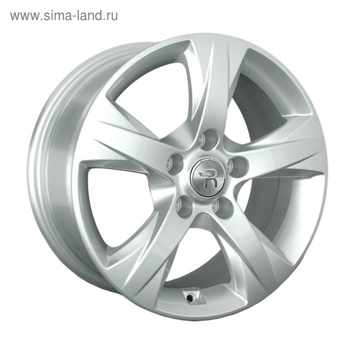 Диск литой Replay TY284 7x16 5x114,3 ET40 d60,1 S (конус, C570-02)
Диск литой Replay TY284 7x16 5x114,3 ET40 d60,1 S (конус, C570-02)