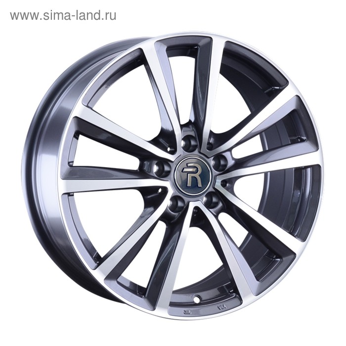 Диск литой Replay SK140 7,5x18 5x112 ET51 d57,1 GMF (конус, C570) 
Диск литой Replay SK140 7,5x18 5x112 ET51 d57,1 GMF (конус, C570)