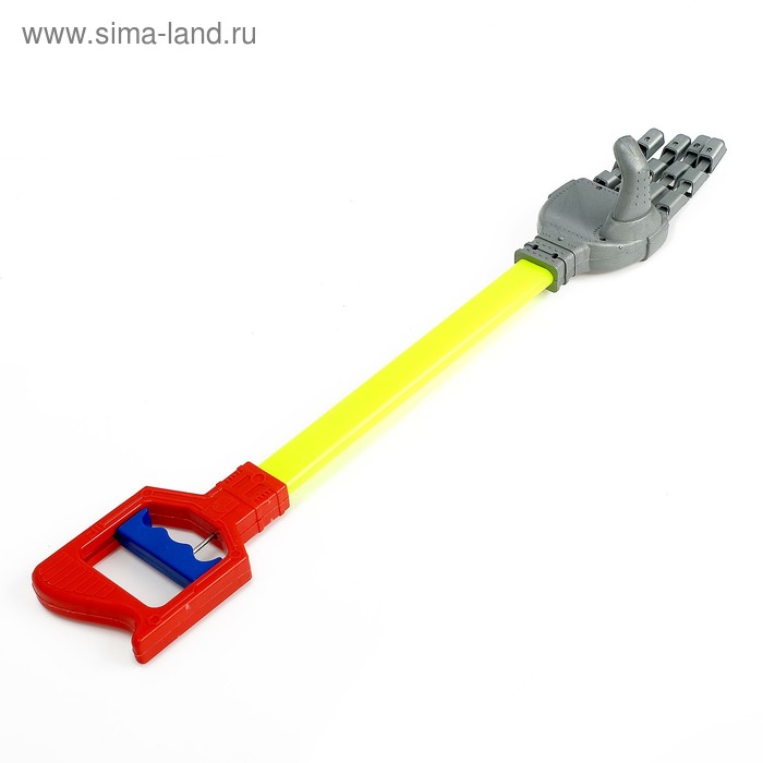 Рука робота «Дай пять», цвета МИКС
Рука робота «Дай пять», цвета МИКС