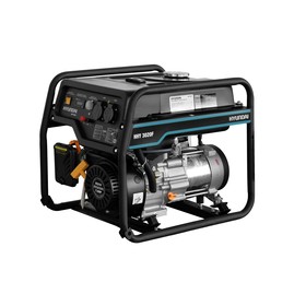 Генератор бензиновый Hyundai HHY 3020F, 3.1 кВт, 220 В, 208 см3, ручной стартер, медь
Генератор бензиновый Hyundai HHY 3020F, 3.1 кВт, 220 В, 208 см3, ручной стартер, медь