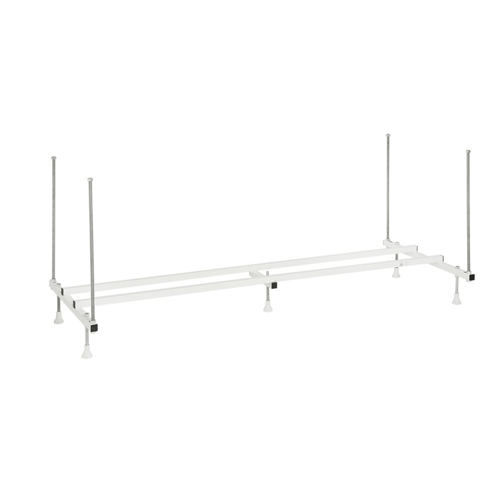 Каркас для ванны Eurolux QWATRY / TROYA E5017070050, 170x70/75 см, усиленный
Каркас для ванны Eurolux QWATRY / TROYA E5017070050, 170x70/75 см, усиленный