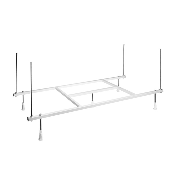 Каркас для ванны Eurolux AKRA E5016070047, 160x70 см, усиленный
Каркас для ванны Eurolux AKRA E5016070047, 160x70 см, усиленный