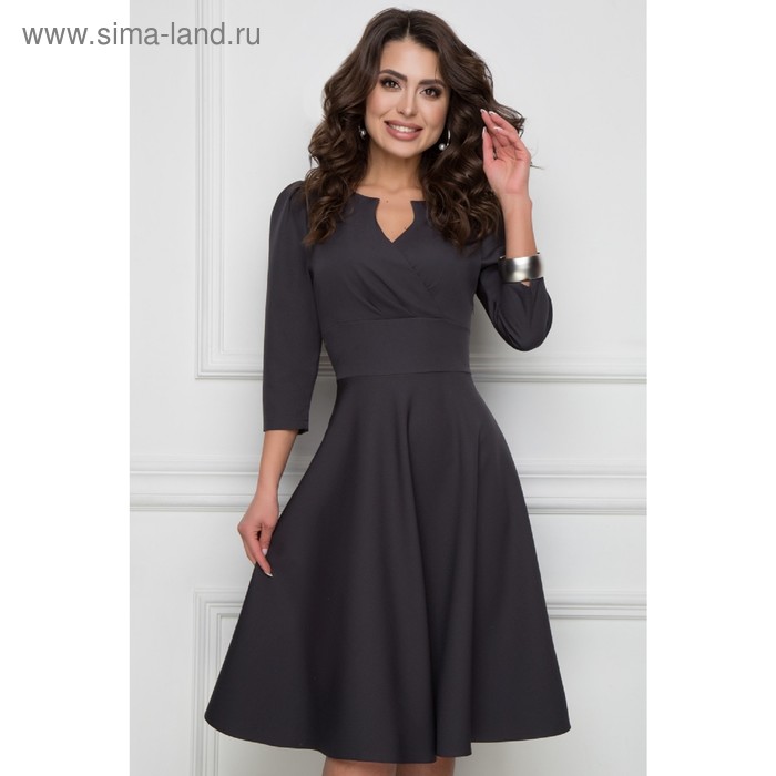 Платье «Сицилия грей», размер 54
Платье «Сицилия грей», размер 54