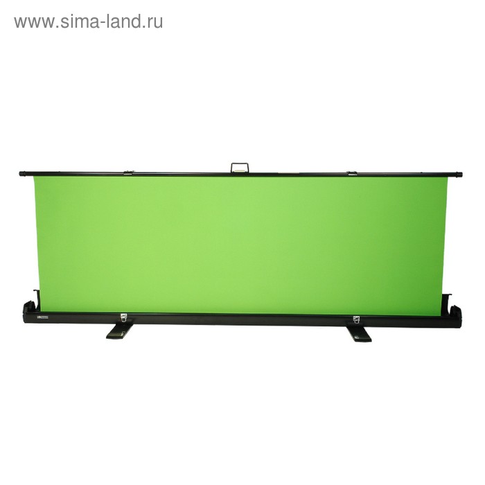 фото Фон хромакей greenbean chromakey screen 1518g, 148 × 195 см, складной, зелёный