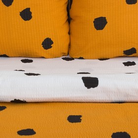 Постельное бельё "Этель" 1.5 сп Honey storm 143*215 см, 150*214 см, 70*70 см - 2 шт
Постельное бельё "Этель" 1.5 сп Honey storm 143*215 см, 150*214 см, 70*70 см - 2 шт