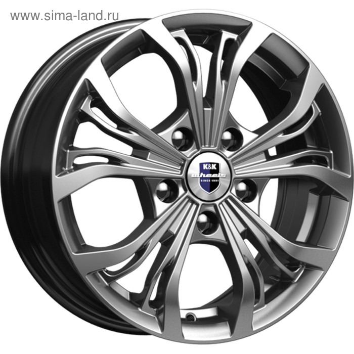 Диск литой Rapid Аламида (КС701) 6x15 5x100 ET38 d57.1 дарк-платинум
Диск литой Rapid Аламида (КС701) 6x15 5x100 ET38 d57.1 дарк-платинум