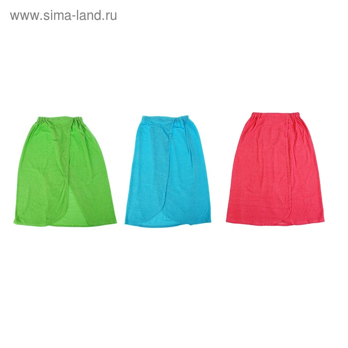 Парео для бани и сауны женское, махровое, микс
Парео для бани и сауны женское, махровое, микс