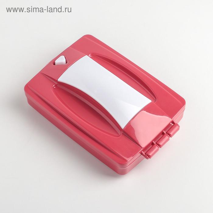 Щётка для уборки роликовая Titiz, 2 ролика, 17,5×11,4×4,9 см, цвет МИКС
Щётка для уборки роликовая Titiz, 2 ролика, 17,5×11,4×4,9 см, цвет МИКС