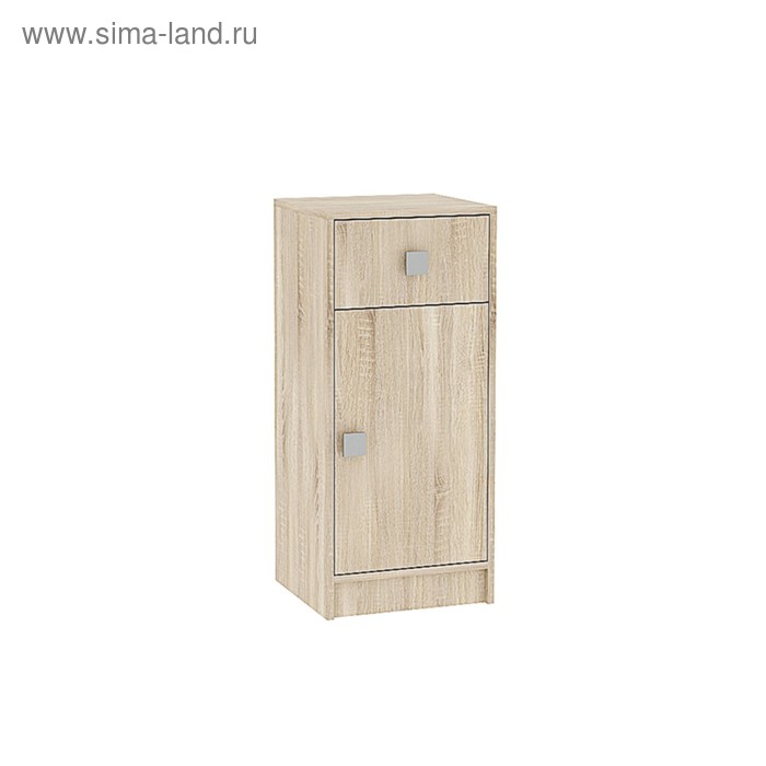 Тумба Глория 2, 395х360х886, Дуб сонома
Тумба Глория 2, 395х360х886, Дуб сонома