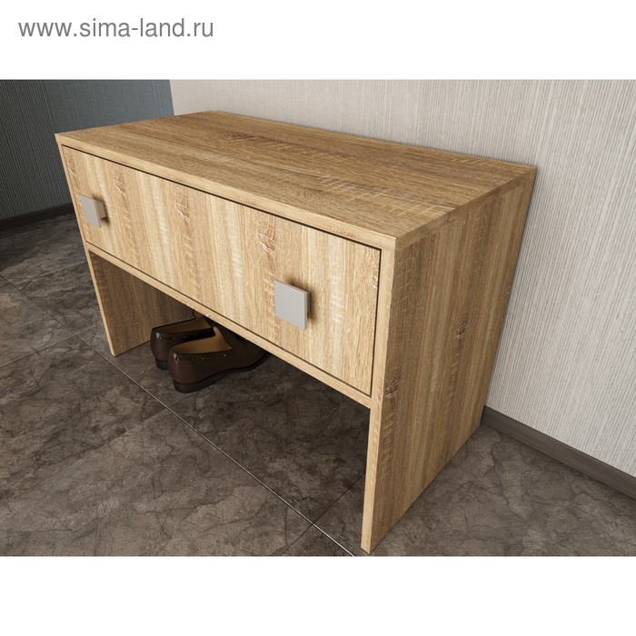 Тумба Глория 2, 753х360х501, Дуб сонома
Тумба Глория 2, 753х360х501, Дуб сонома