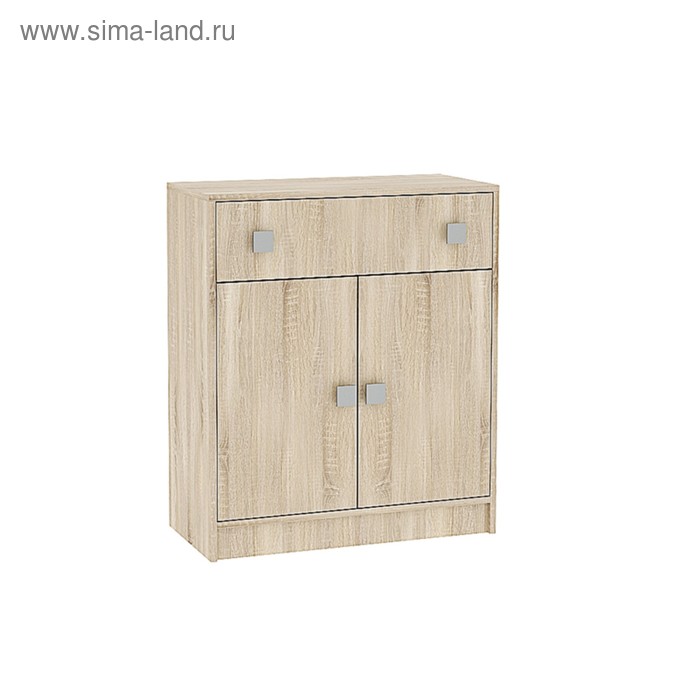 Тумба Глория 2, 753х360х886, Дуб сонома
Тумба Глория 2, 753х360х886, Дуб сонома