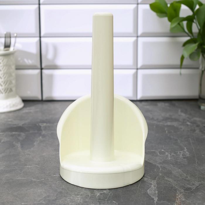 Подставка для бумажных полотенец QLux, 13,5×12,5×26 см, цвет МИКС
Подставка для бумажных полотенец QLux, 13,5×12,5×26 см, цвет МИКС