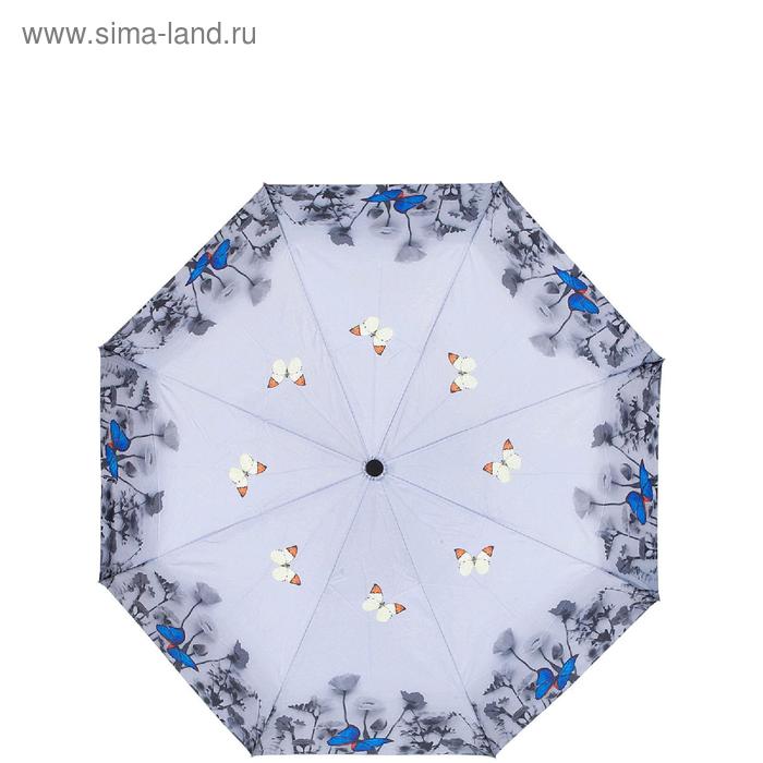 Зонт автоматический D=100 см, L=29 см, светло-серый
Зонт автоматический D=100 см, L=29 см, светло-серый