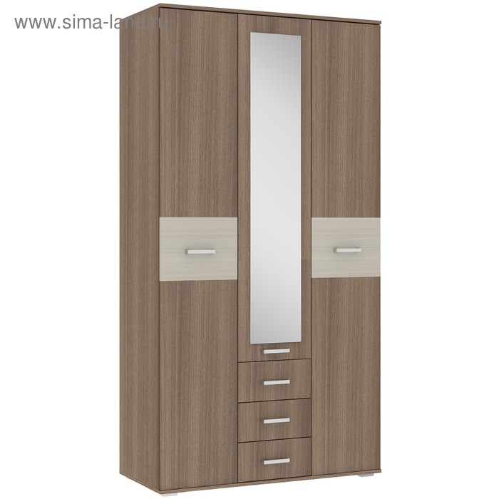 Шкаф многоцелевого назначения Некст 3 2270х1200х540 Ясень Шимо темный / Ясень Шимо светлый
Шкаф многоцелевого назначения Некст 3 2270х1200х540 Ясень Шимо темный / Ясень Шимо светлый