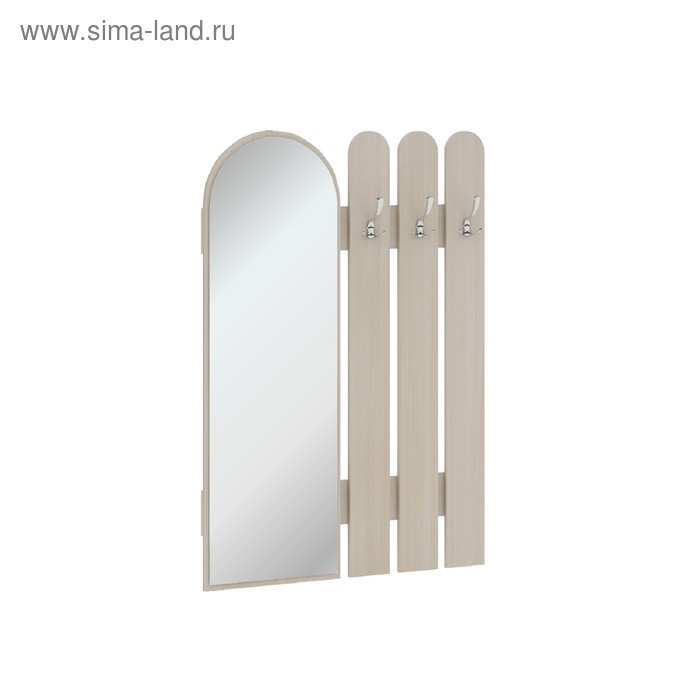 Вешалка М03 1310х430х60 Дуб Девонширский
Вешалка М03 1310х430х60 Дуб Девонширский